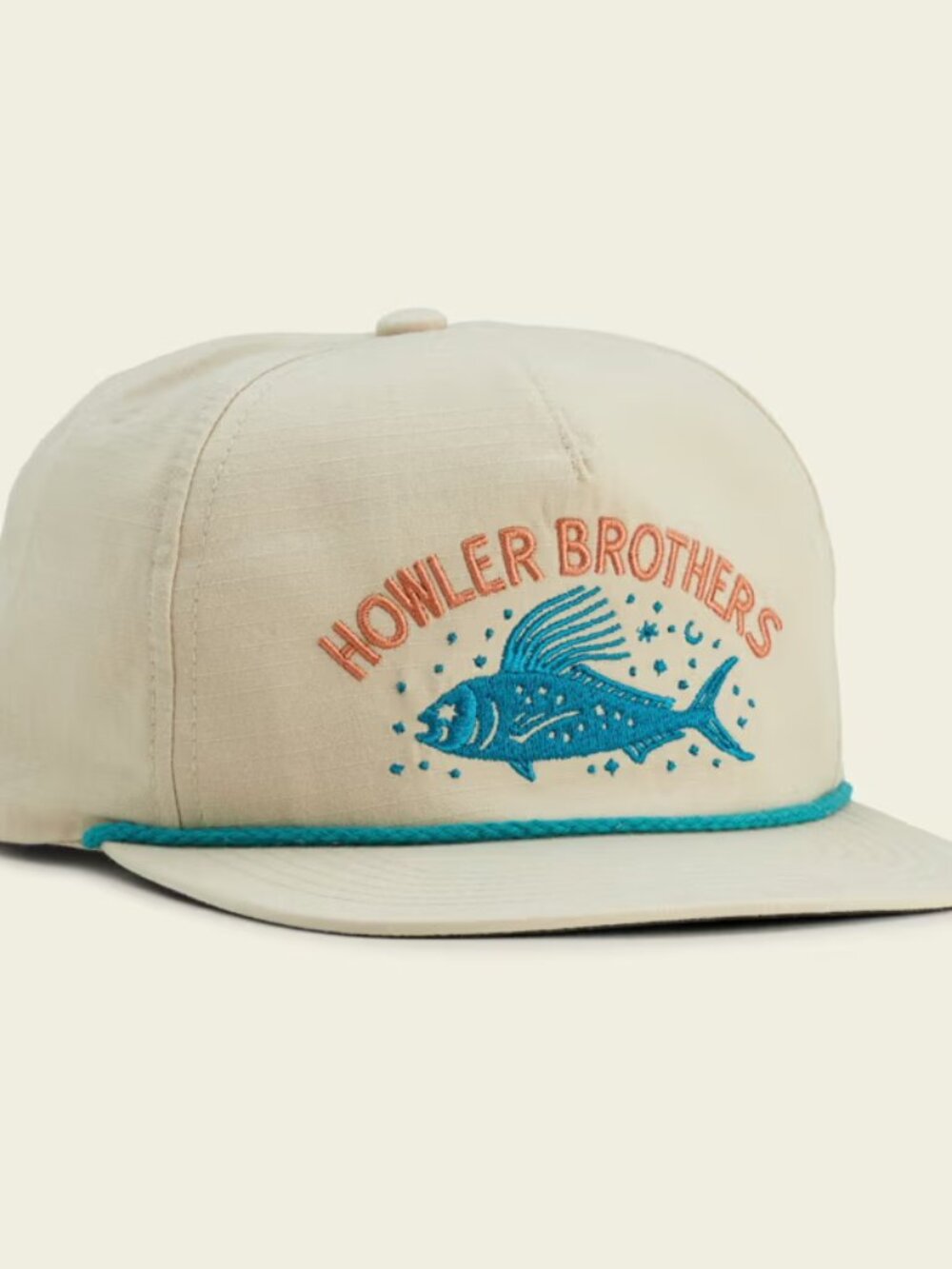 Howler Bros Creative Creatures Roosterfish Snapback